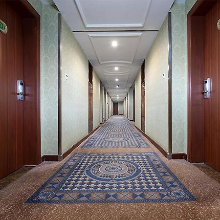 Vienna Hotel Qingyuan Lianjiang Road מראה חיצוני תמונה
