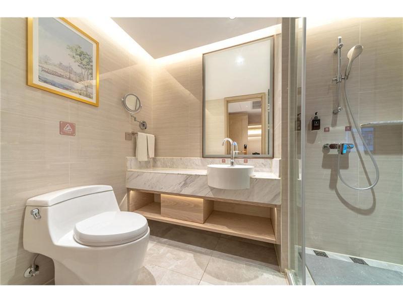Vienna Hotel Qingyuan Lianjiang Road מראה חיצוני תמונה