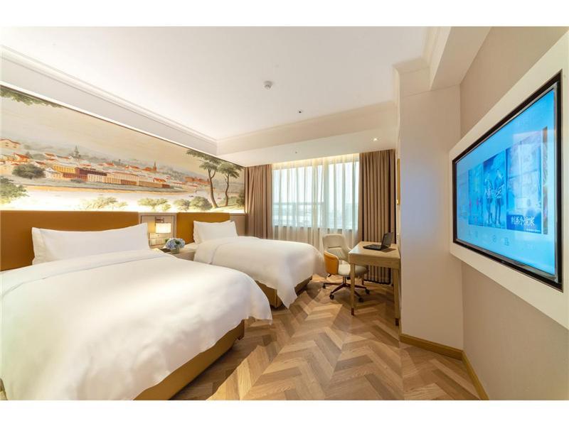 Vienna Hotel Qingyuan Lianjiang Road מראה חיצוני תמונה