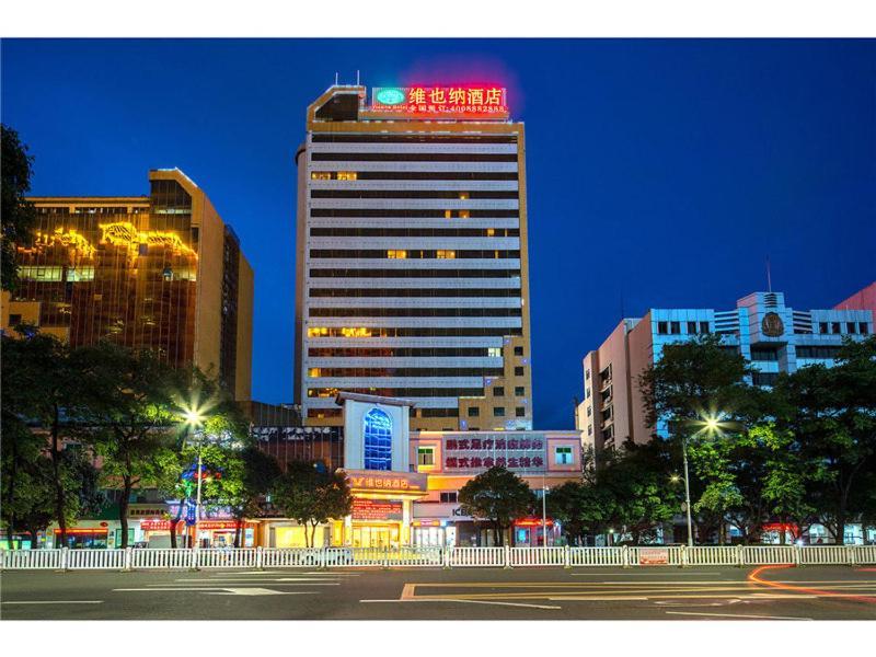 Vienna Hotel Qingyuan Lianjiang Road מראה חיצוני תמונה