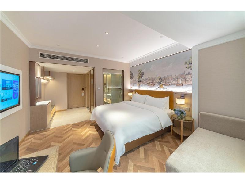 Vienna Hotel Qingyuan Lianjiang Road מראה חיצוני תמונה