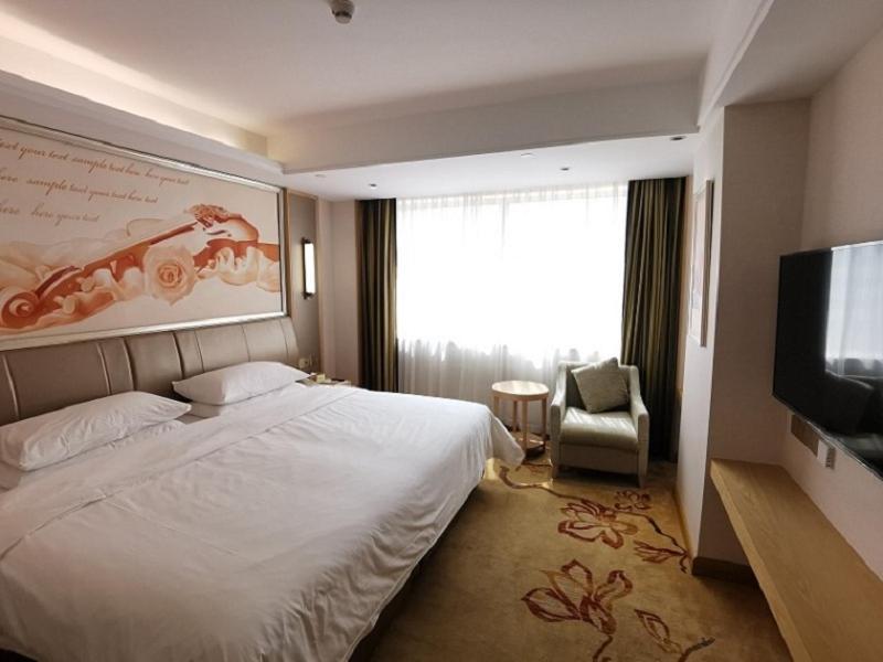 Vienna Hotel Qingyuan Lianjiang Road מראה חיצוני תמונה