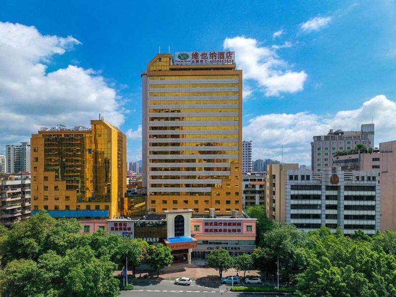 Vienna Hotel Qingyuan Lianjiang Road מראה חיצוני תמונה