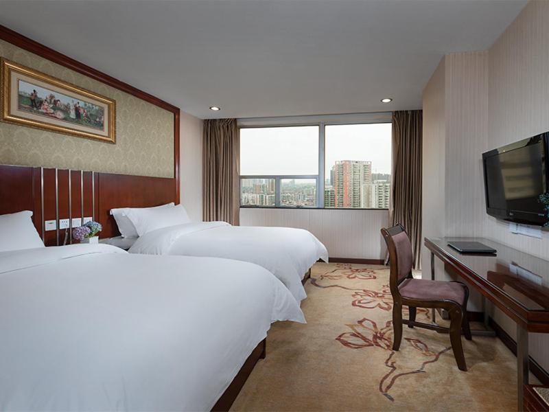Vienna Hotel Qingyuan Lianjiang Road מראה חיצוני תמונה