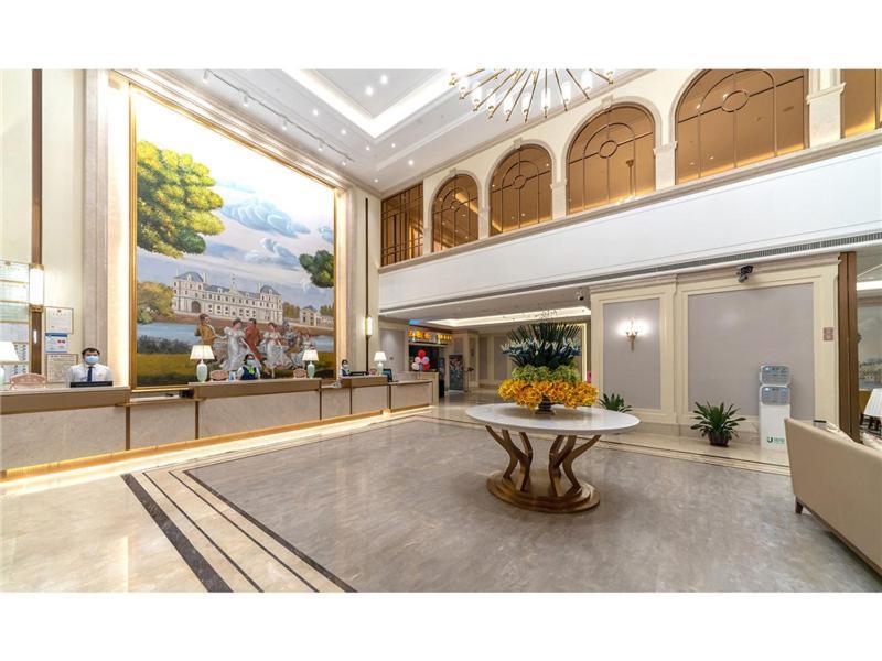Vienna Hotel Qingyuan Lianjiang Road מראה חיצוני תמונה