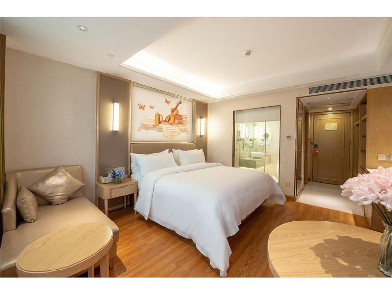 Vienna Hotel Qingyuan Lianjiang Road מראה חיצוני תמונה