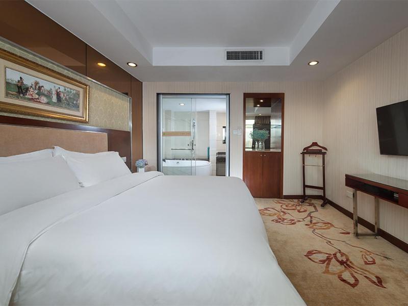 Vienna Hotel Qingyuan Lianjiang Road מראה חיצוני תמונה