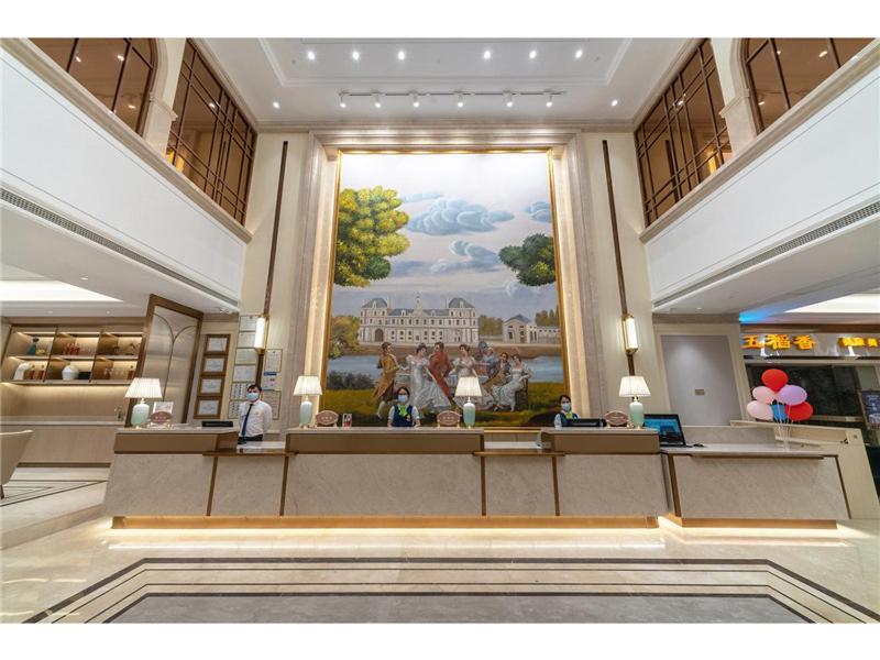 Vienna Hotel Qingyuan Lianjiang Road מראה חיצוני תמונה
