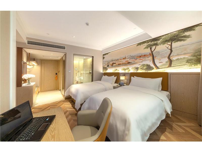 Vienna Hotel Qingyuan Lianjiang Road מראה חיצוני תמונה