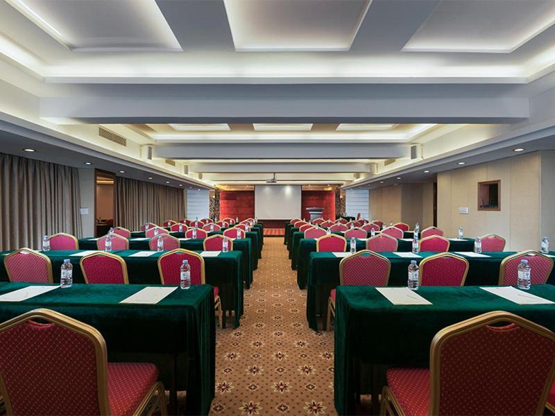Vienna Hotel Qingyuan Lianjiang Road מראה חיצוני תמונה