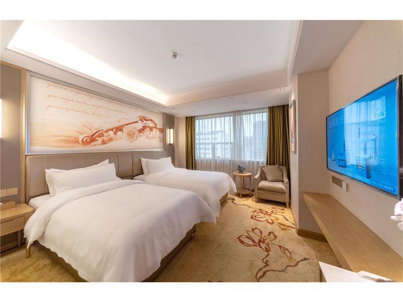 Vienna Hotel Qingyuan Lianjiang Road מראה חיצוני תמונה
