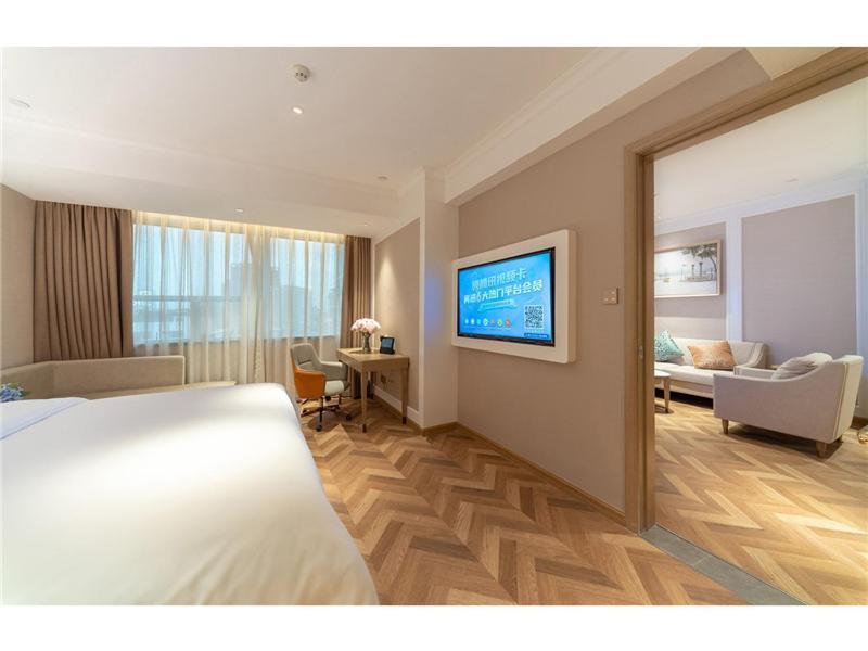 Vienna Hotel Qingyuan Lianjiang Road מראה חיצוני תמונה