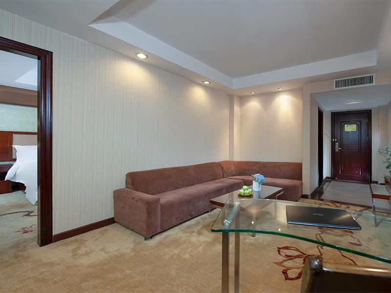 Vienna Hotel Qingyuan Lianjiang Road מראה חיצוני תמונה