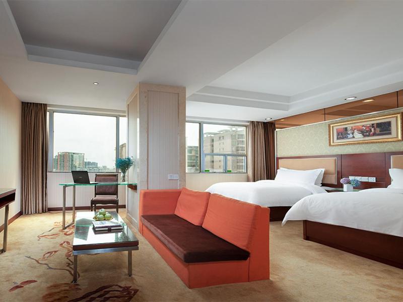 Vienna Hotel Qingyuan Lianjiang Road מראה חיצוני תמונה