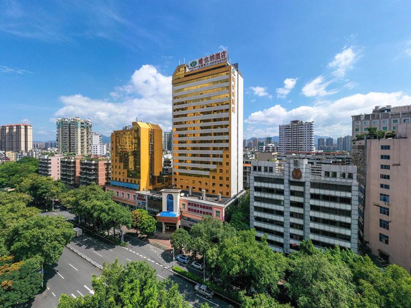 Vienna Hotel Qingyuan Lianjiang Road מראה חיצוני תמונה