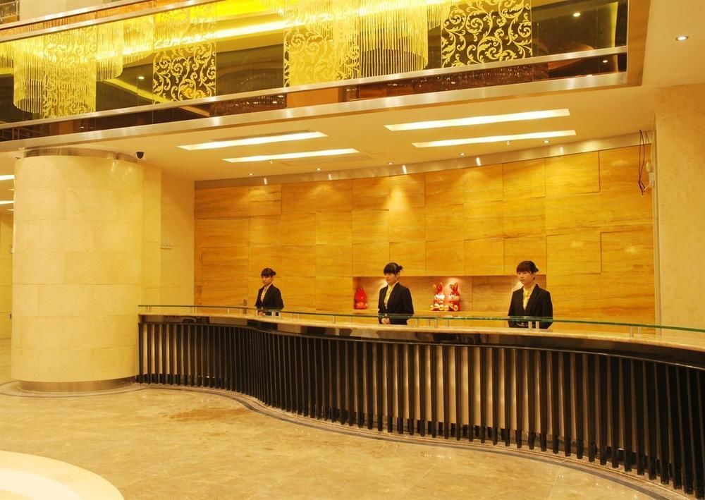 Vienna Hotel Qingyuan Lianjiang Road מראה חיצוני תמונה