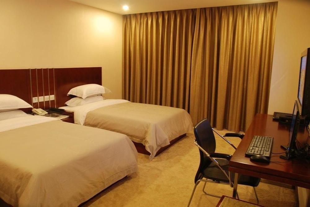 Vienna Hotel Qingyuan Lianjiang Road מראה חיצוני תמונה