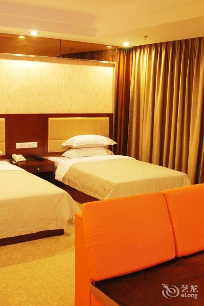 Vienna Hotel Qingyuan Lianjiang Road מראה חיצוני תמונה