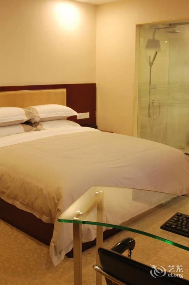 Vienna Hotel Qingyuan Lianjiang Road מראה חיצוני תמונה