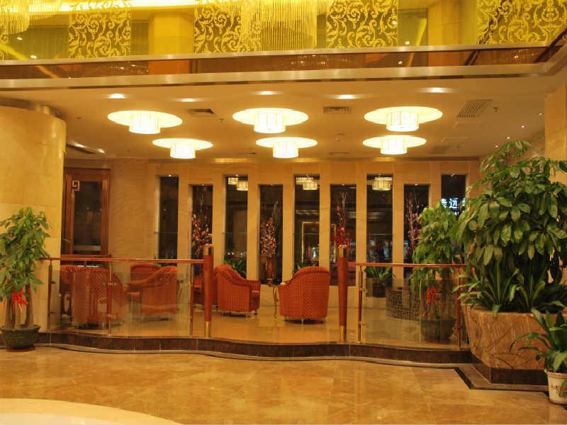 Vienna Hotel Qingyuan Lianjiang Road מראה חיצוני תמונה