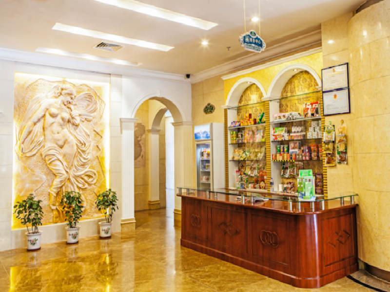 Vienna Hotel Qingyuan Lianjiang Road מראה חיצוני תמונה