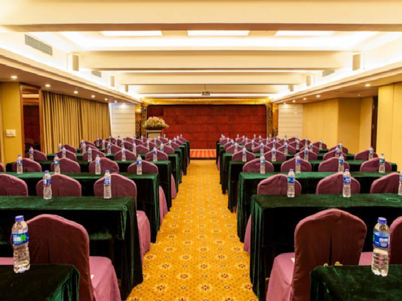 Vienna Hotel Qingyuan Lianjiang Road מראה חיצוני תמונה