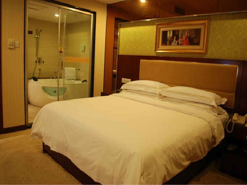 Vienna Hotel Qingyuan Lianjiang Road מראה חיצוני תמונה