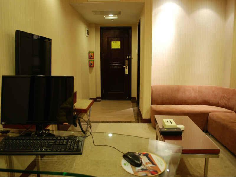 Vienna Hotel Qingyuan Lianjiang Road מראה חיצוני תמונה
