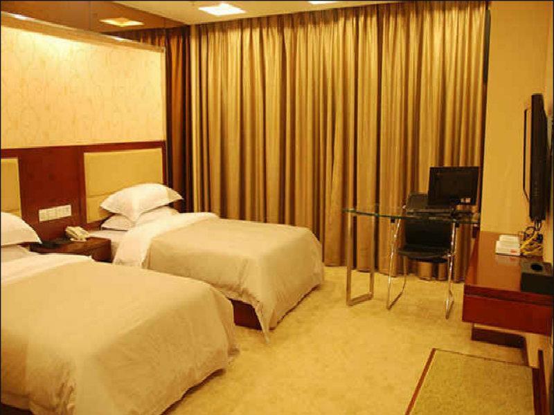 Vienna Hotel Qingyuan Lianjiang Road מראה חיצוני תמונה