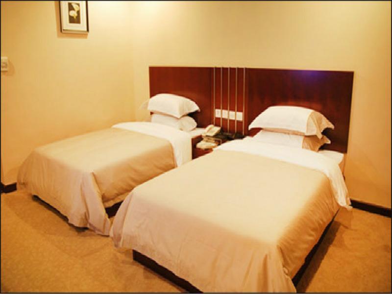 Vienna Hotel Qingyuan Lianjiang Road מראה חיצוני תמונה