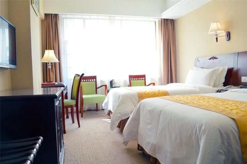Vienna Hotel Qingyuan Lianjiang Road מראה חיצוני תמונה