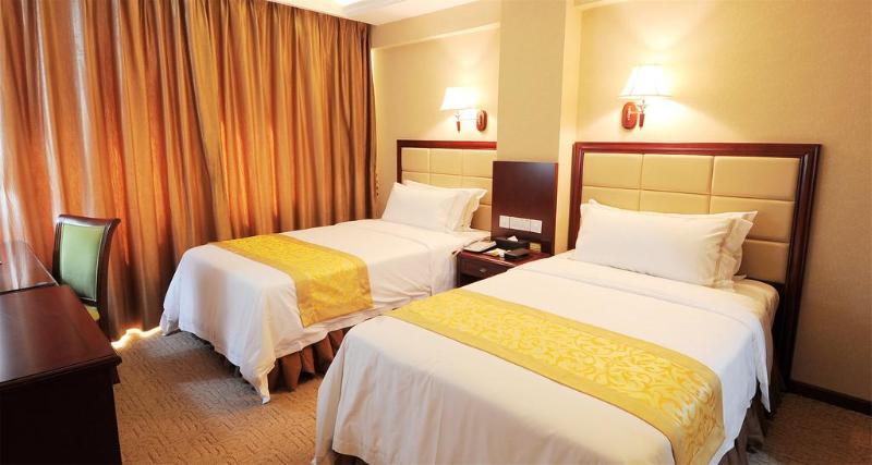 Vienna Hotel Qingyuan Lianjiang Road מראה חיצוני תמונה