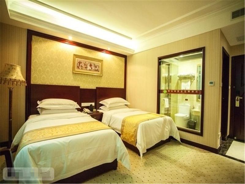 Vienna Hotel Qingyuan Lianjiang Road מראה חיצוני תמונה