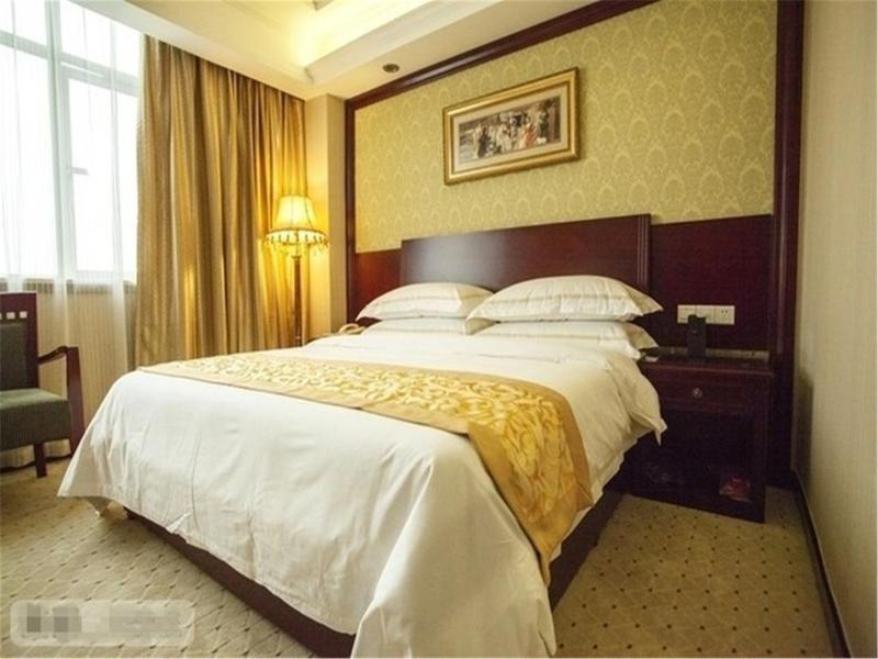 Vienna Hotel Qingyuan Lianjiang Road מראה חיצוני תמונה