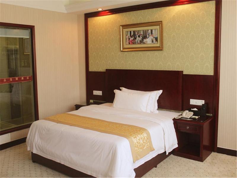 Vienna Hotel Qingyuan Lianjiang Road מראה חיצוני תמונה