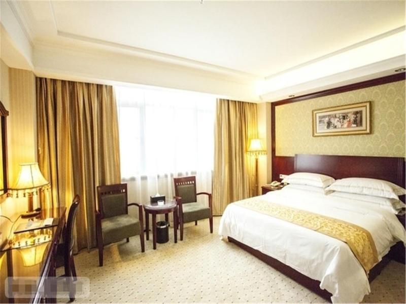 Vienna Hotel Qingyuan Lianjiang Road מראה חיצוני תמונה